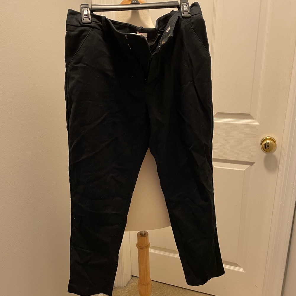 Black pants